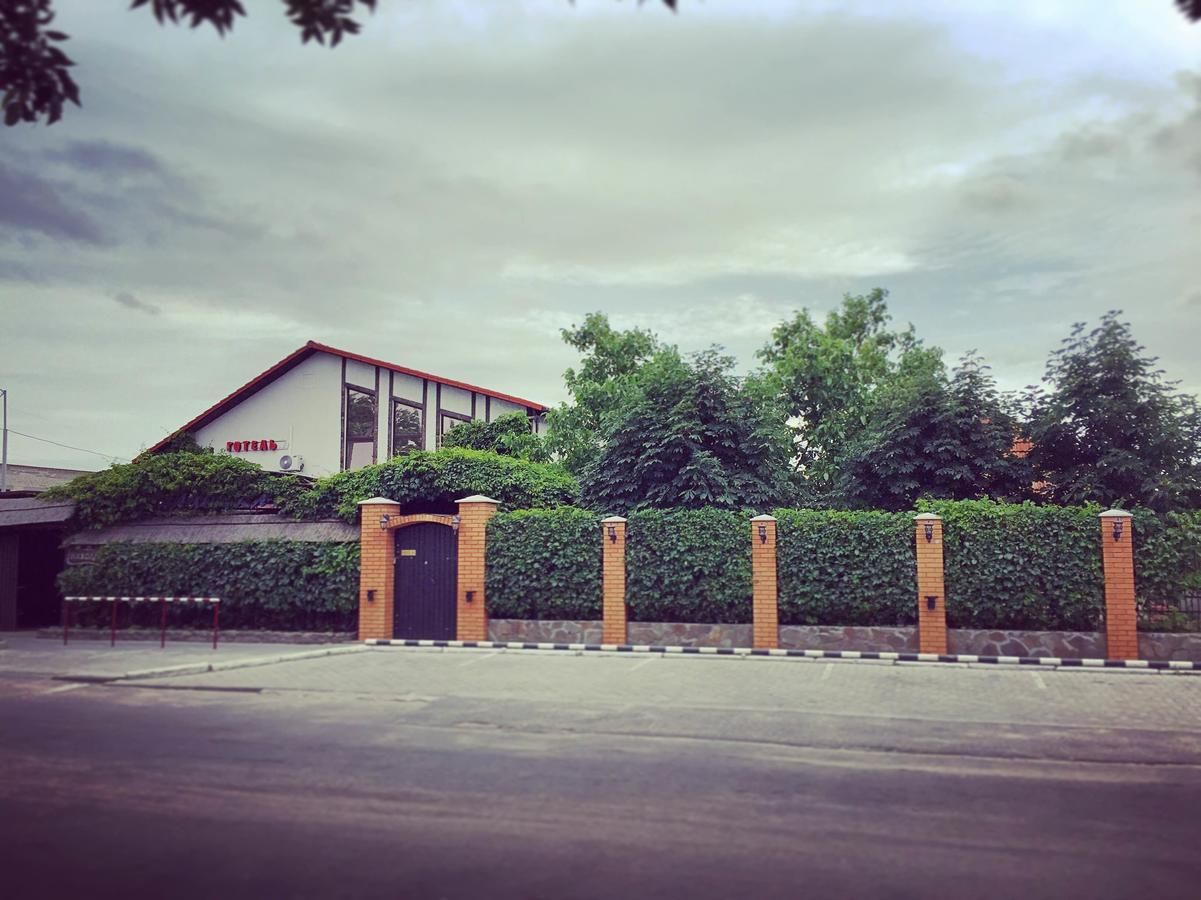 Мини-отель Nakhodka Inn Николаев-4