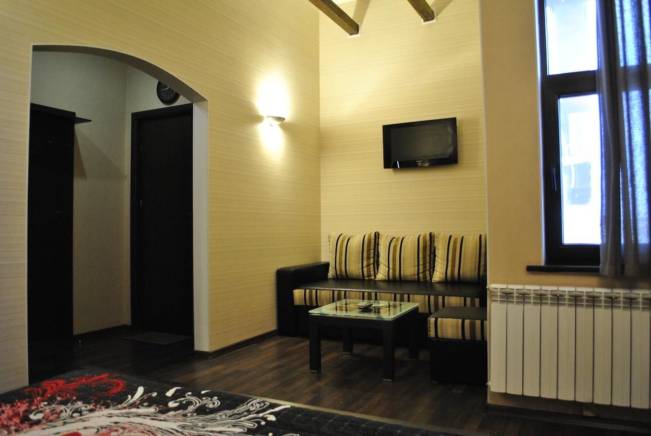 Мини-отель Nakhodka Inn Николаев-17