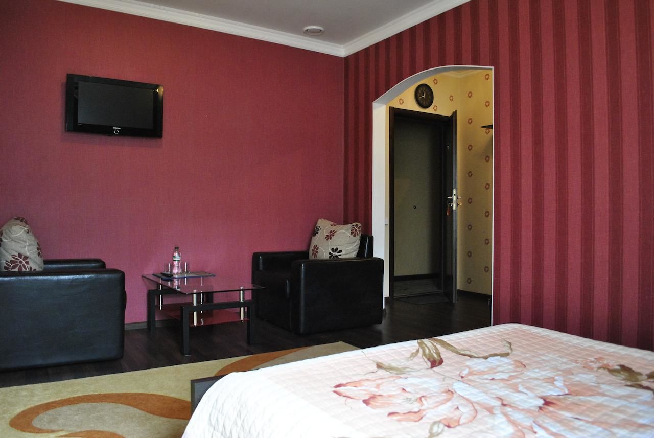 Мини-отель Nakhodka Inn Николаев-20