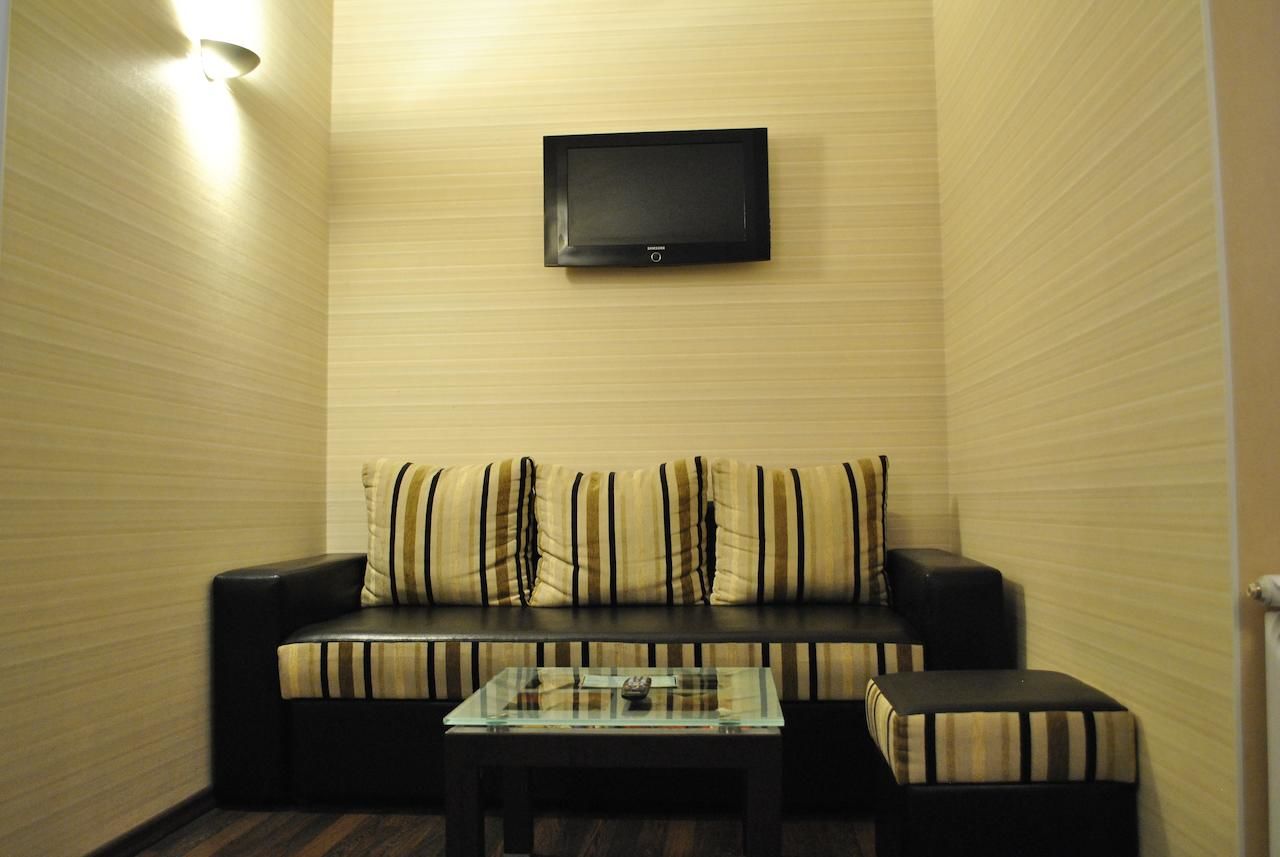Мини-отель Nakhodka Inn Николаев-21