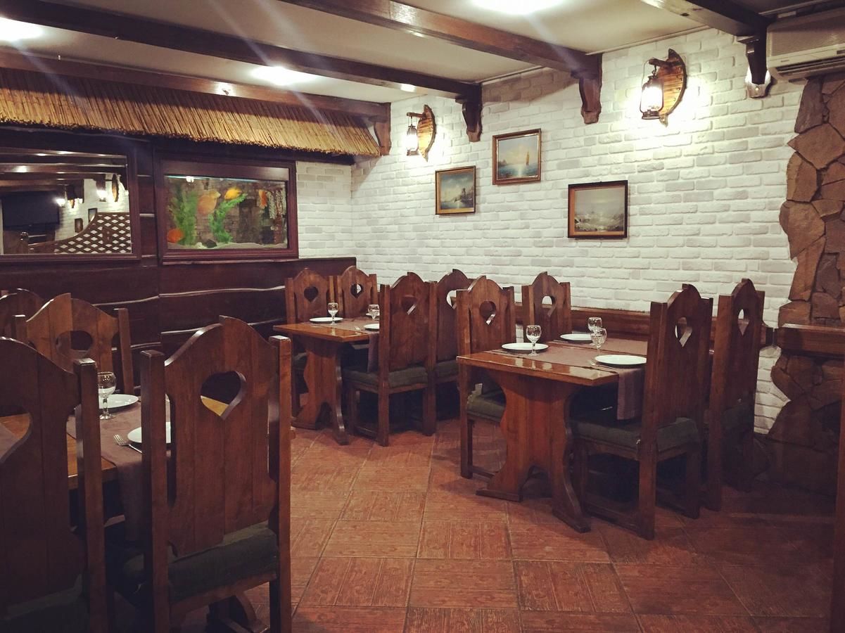 Мини-отель Nakhodka Inn Николаев-6