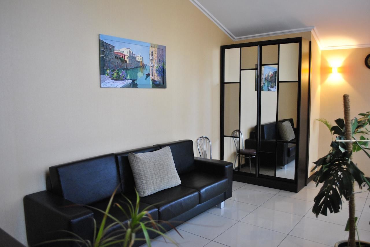Мини-отель Nakhodka Inn Николаев-9